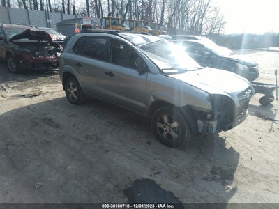 Hyundai Tucson 2008