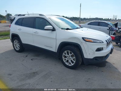 Jeep Cherokee 2016