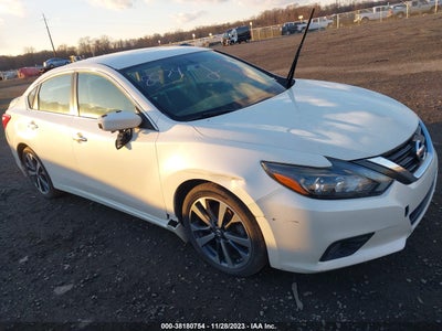Nissan Altima 2016