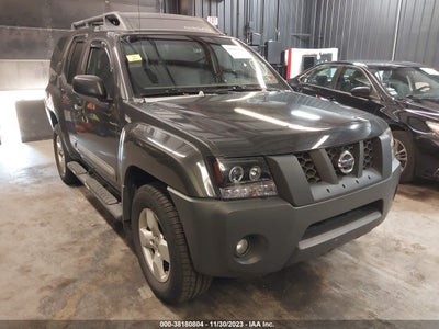 Nissan Xterra 2006