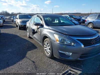 Nissan Altima 2015