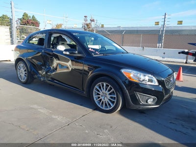 Volvo C30 2012