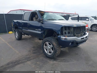 Gmc Sierra 2006