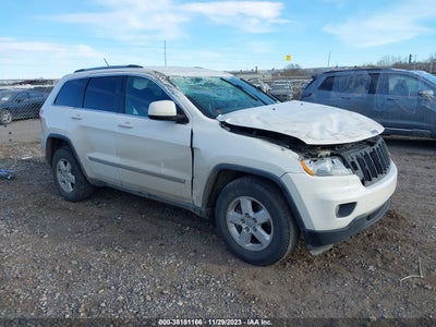 Jeep Grand cherokee 2011