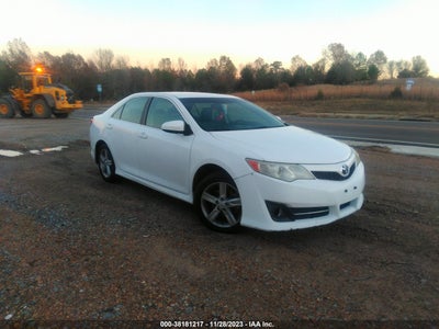 Toyota Camry 2014
