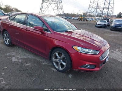 Ford Fusion 2013