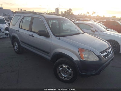 Honda Cr-v 2003