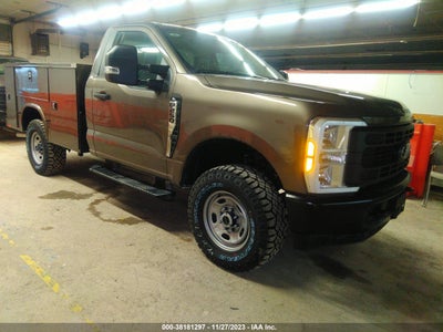 Ford F-250 2023