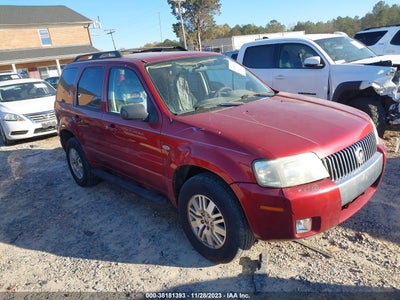 Mercury Mariner 2006