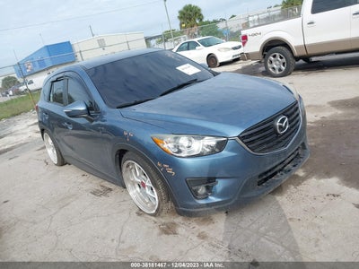 Mazda Cx-5 2016
