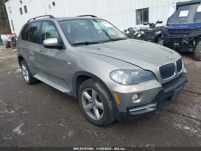 Bmw X5 2009