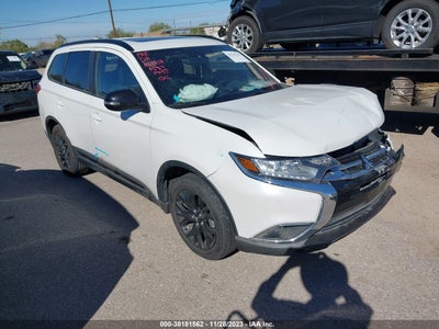 Mitsubishi Outlander 2018