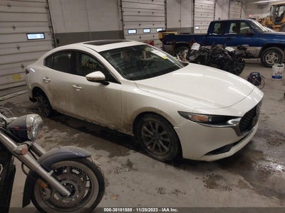 Mazda 3 2019