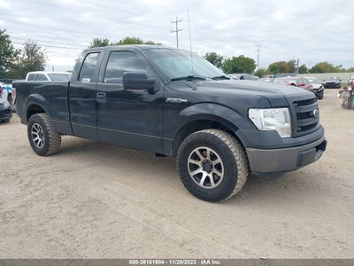 Ford F-150 2013