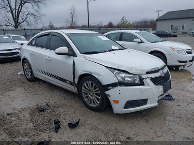 Chevrolet Cruze 2013
