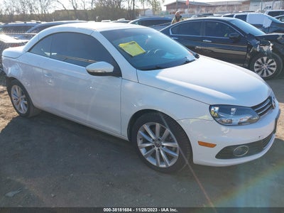 Volkswagen Eos 2014