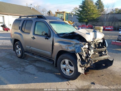 Nissan Xterra 2006