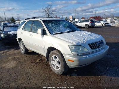 Lexus Rx 300 2002