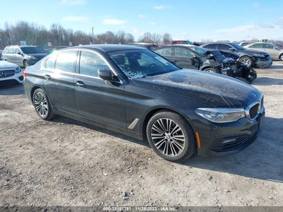 Bmw 5 series 2017