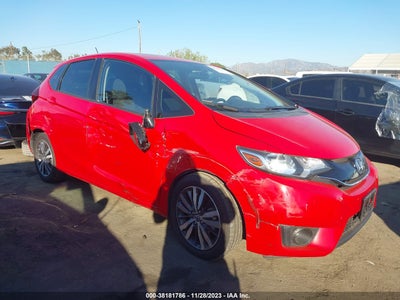 Honda Fit 2016