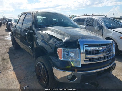 Ford F-150 2013