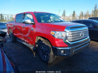 Toyota Tundra 2017