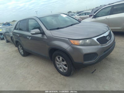 Kia Sorento 2011