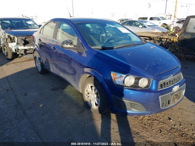 Chevrolet Sonic 2013
