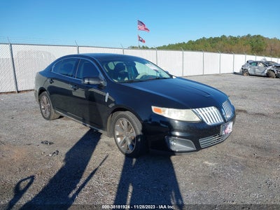 Lincoln Mks 2009