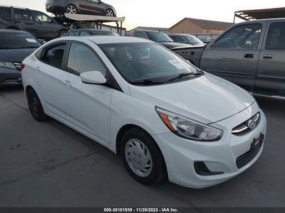 Hyundai Accent 2015