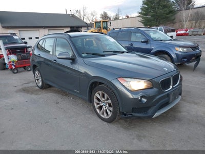 Bmw X1 2013