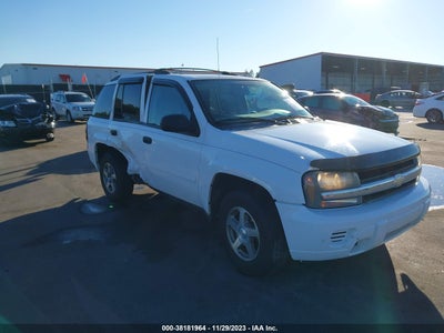 Chevrolet Trailblazer 2006
