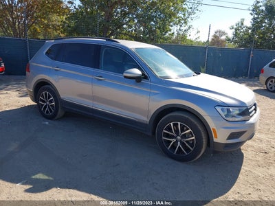 Volkswagen Tiguan 2021