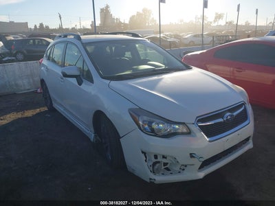 Subaru Impreza 2016