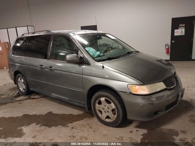 Honda Odyssey 2000