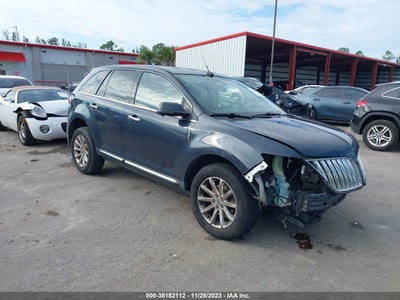 Lincoln Mkx 2013