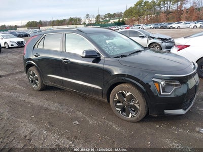 Kia Niro ev 2023
