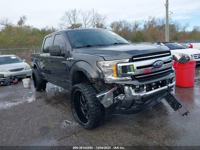 Ford F-150 2018