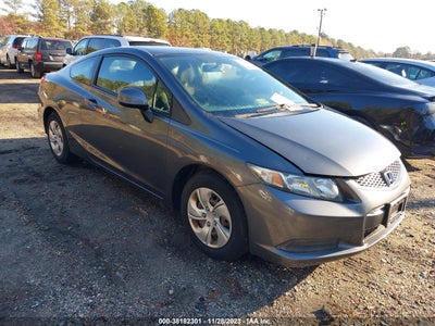 Honda Civic 2013