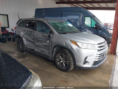 Toyota Highlander 2017