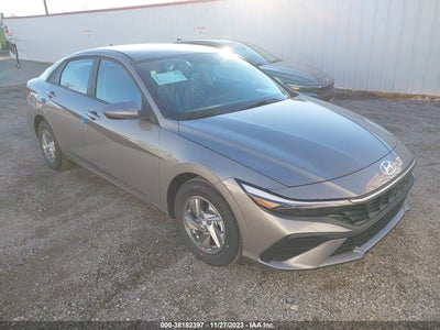 Hyundai Elantra 2024