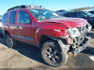 Nissan Xterra 2010