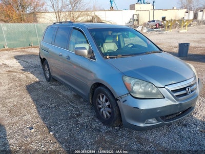 Honda Odyssey 2006
