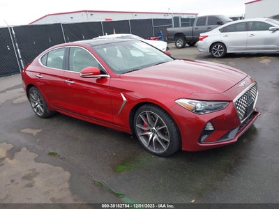 Genesis G70 2020