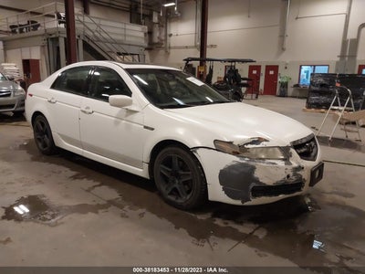 Acura Tl 2004
