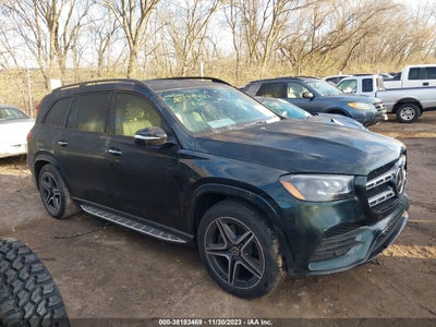 Mercedes-benz Gls-class 2023