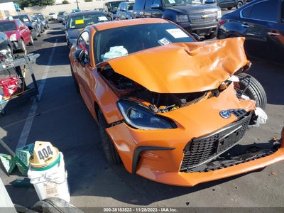 Toyota Gr86 2023