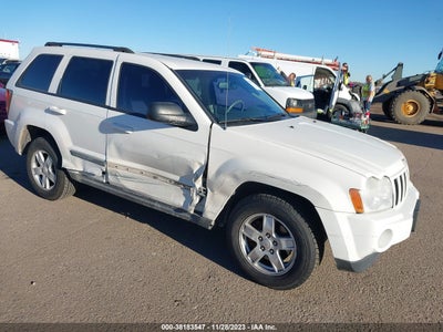Jeep Grand cherokee 2007