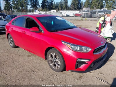 Kia Forte 2019