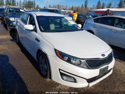 Kia Optima 2015